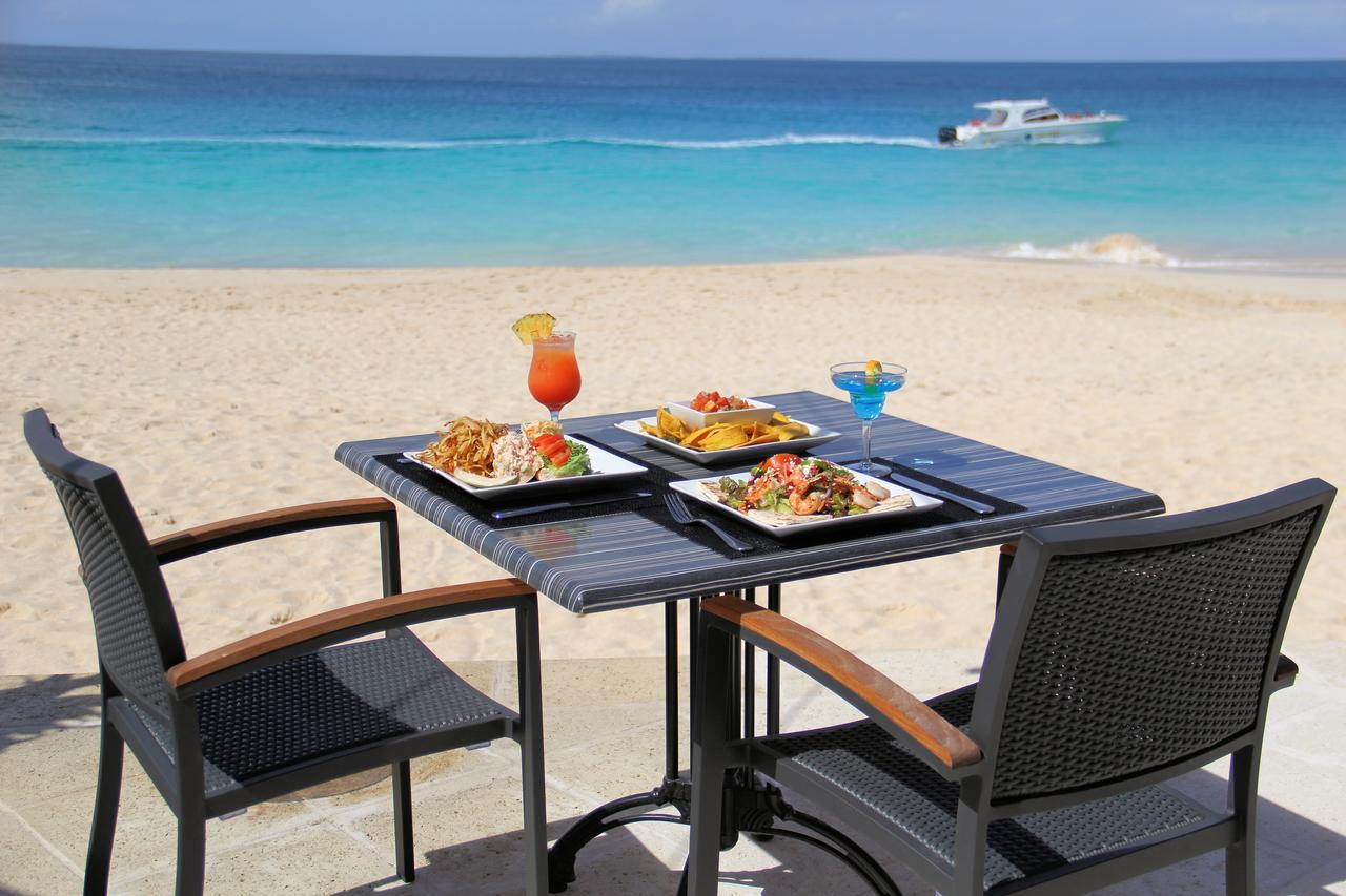Carimar Beach Club Meads Bay Exterior foto