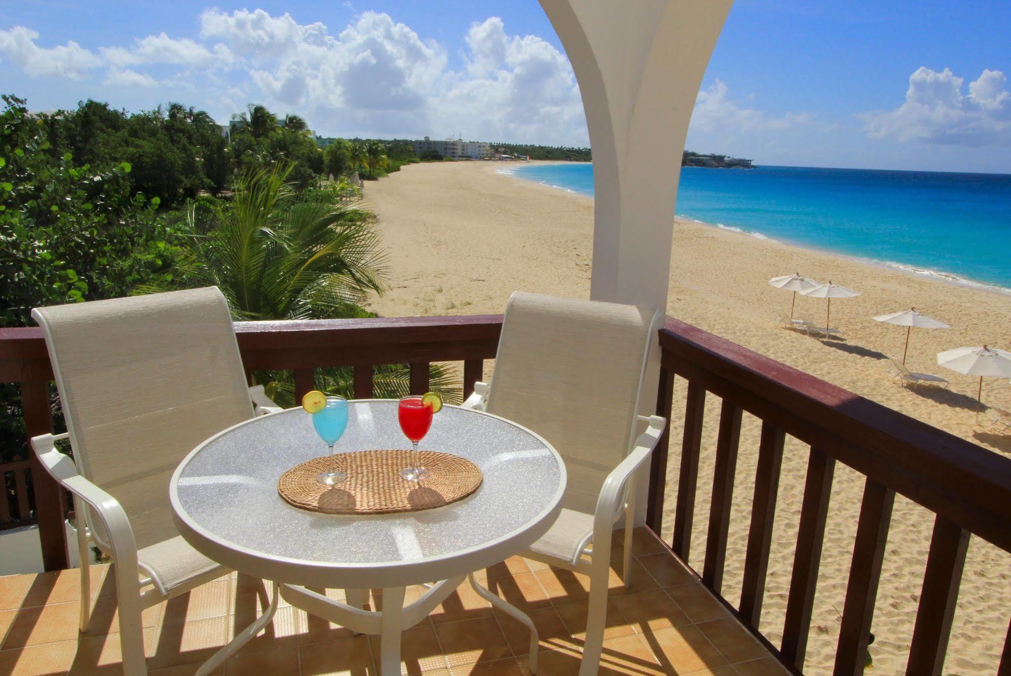 Carimar Beach Club Meads Bay Exterior foto