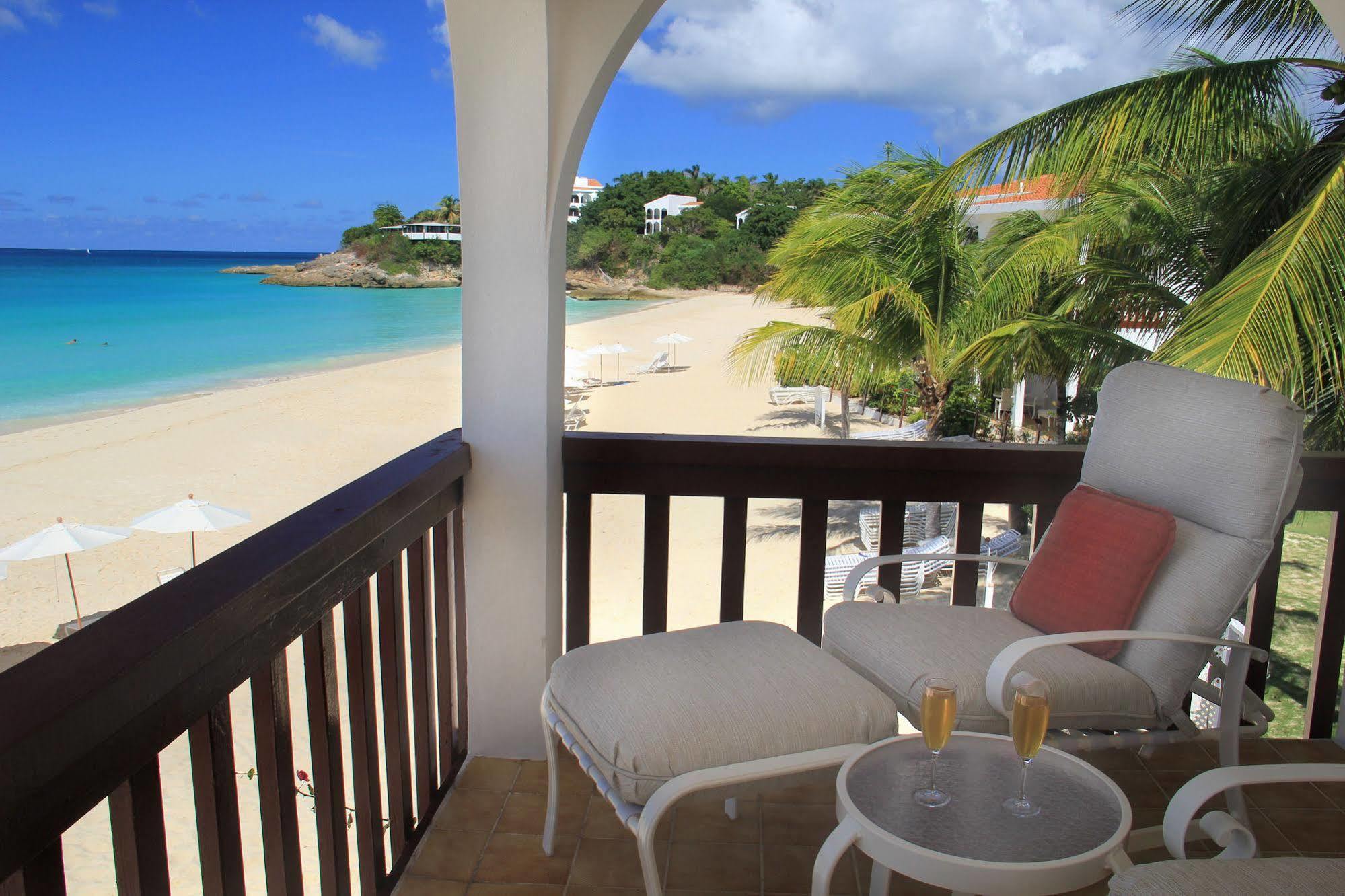 Carimar Beach Club Meads Bay Exterior foto